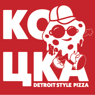 КОЦКА Detroit Style Pizza